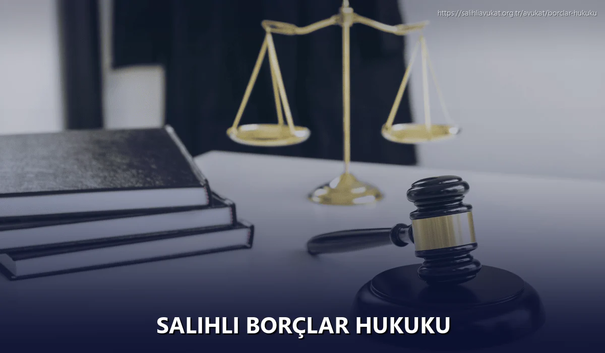Salihli Borçlar Hukuku