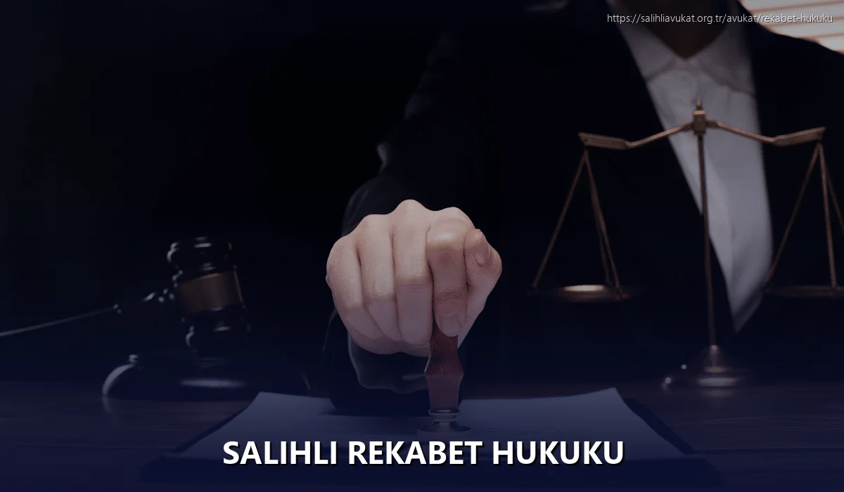 Salihli Rekabet Hukuku