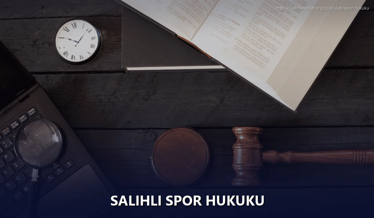 Salihli Spor Hukuku